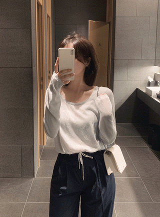 String Summer Knit - 4 colors