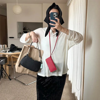 Strap Glasses Case
