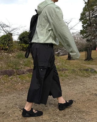 2-Way Bermuda Shorts