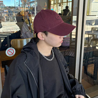 Bold chain necklace