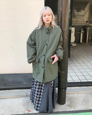 Oversized Hunting Jacket