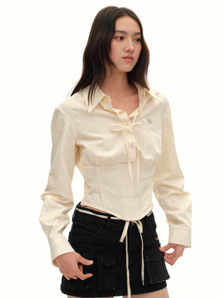 Equestrian Blouse