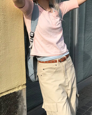 Basic Studded Belt