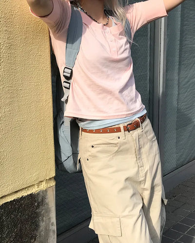 Basic Studded Belt