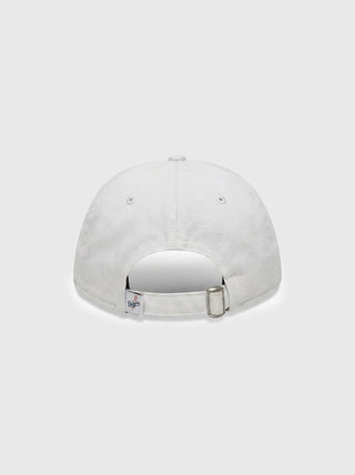LA Dodgers Core Classic Cap White