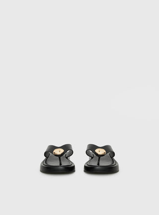 Therapy Val Sandals Black