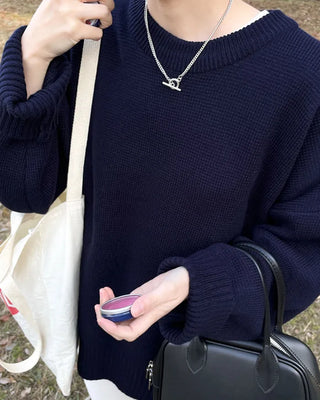 daily silver chain necklace