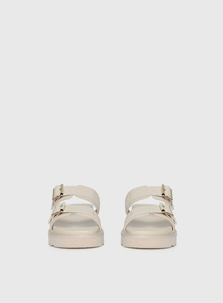 Ma Belle Sandals Cream
