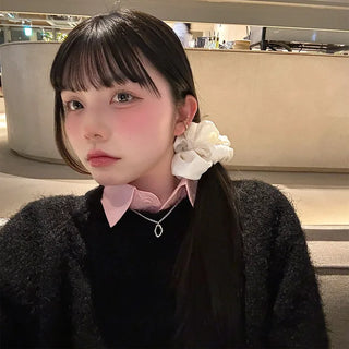 Big size scrunchie