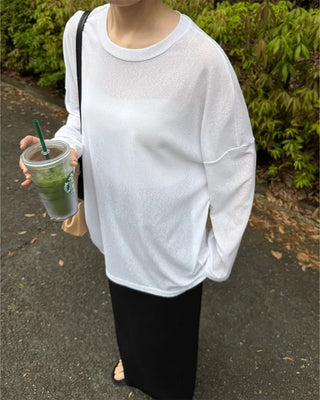 Summer Light Long-Sleeve T-Shirt