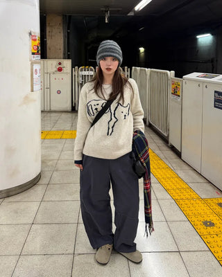 Y2K Cargo Pants