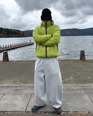 Wellon Light Down Parka