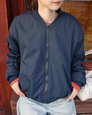 Flower Reversible Blouson
