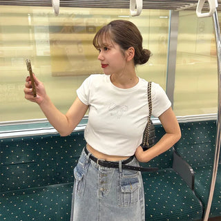 Stone Ribbon T