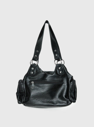 Do Not Disturb Bag Black