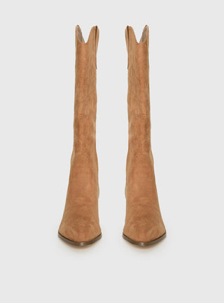 Billini Urson Boots Tan