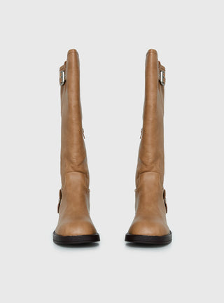 Therapy Form Boots Natural