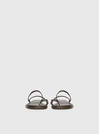 Billini Orvell Sandals Brown