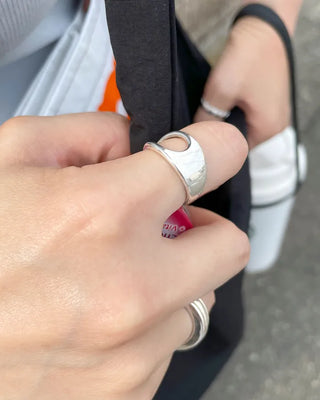 open point ring