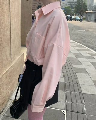 Pocket Basic Shirt