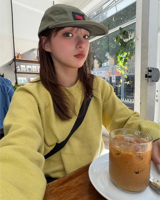 Label Point Knit