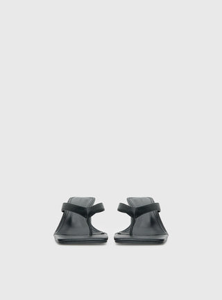 The Mona Heels Black