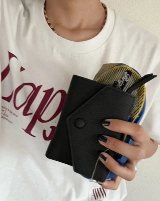 Folding wallet