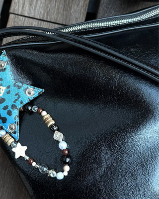 String shoulder bag