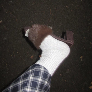 First Point Square Heel