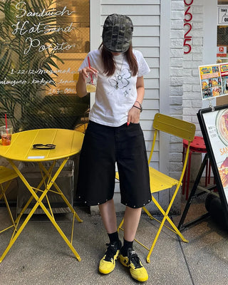 Camouflage hunting cap