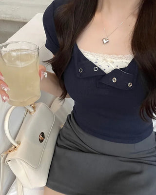 Heart pendant necklace