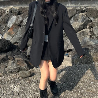 [Unisex] Oversized Jacket