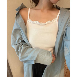 Lace camisole