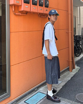 Smile Oversized T-Shirt