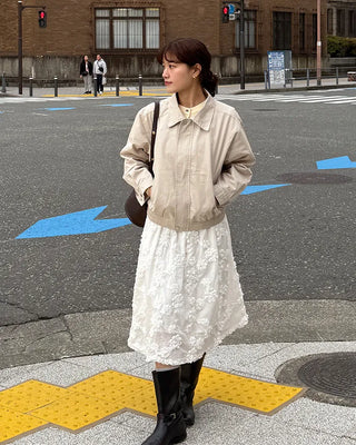 Spring Blouson