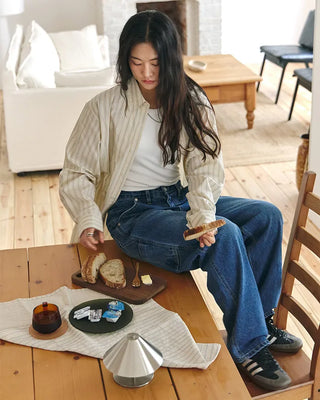 [3rd Re-release] (ORIGINAL) Authentic Carpenter Denim Pants (medium blue)