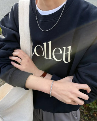 chris chain bracelet