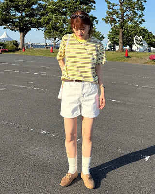 Basic shorts