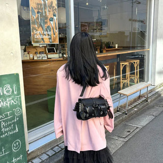 Pocket Point Shoulder Bag