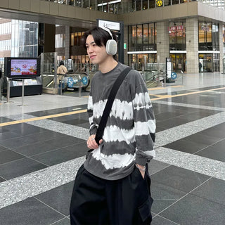 Big pocket shoulder bag