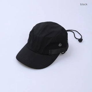 String Camp Nylon Ball Cap
