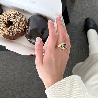 Heart Ring
