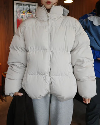 Basic Down Jacket