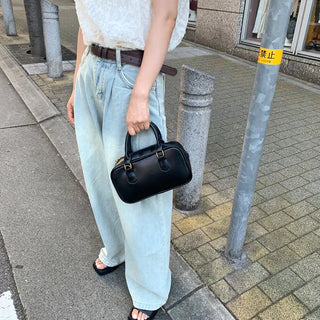 Square mini bag