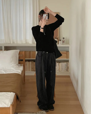 Premium Whole Garment Knit