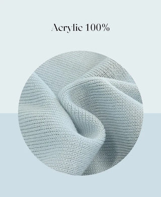 Daily Round Knit (5 colors)