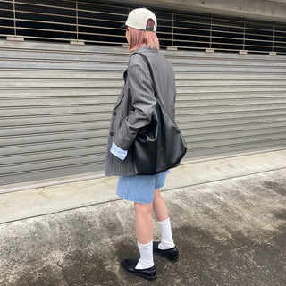 Big Cross and Shoulder Bag