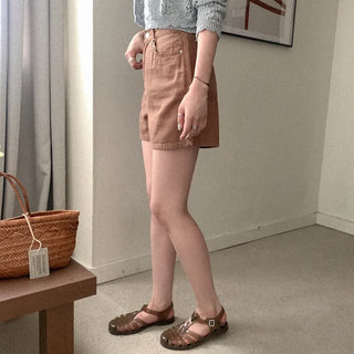 Chino shorts