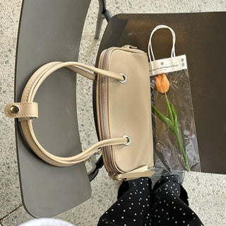 Square shoulder bag