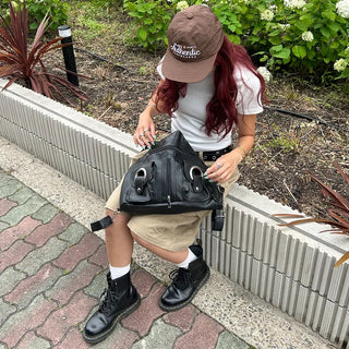 Cool Camp Cap
